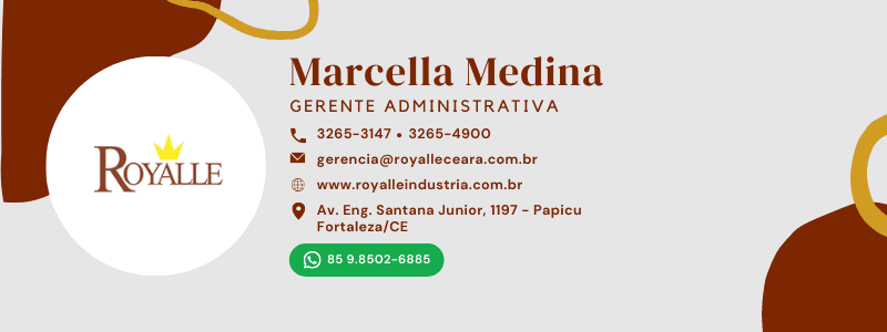Royalle - Comercial